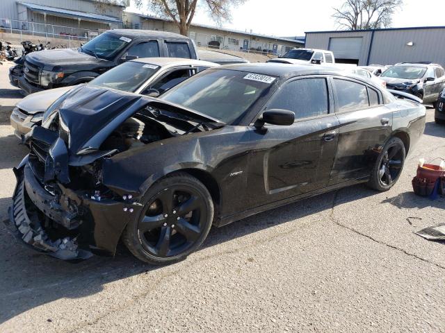 DODGE CHARGER R/ 2014 with VIN 2C3CDXCT8EH296120 - Photo from auction