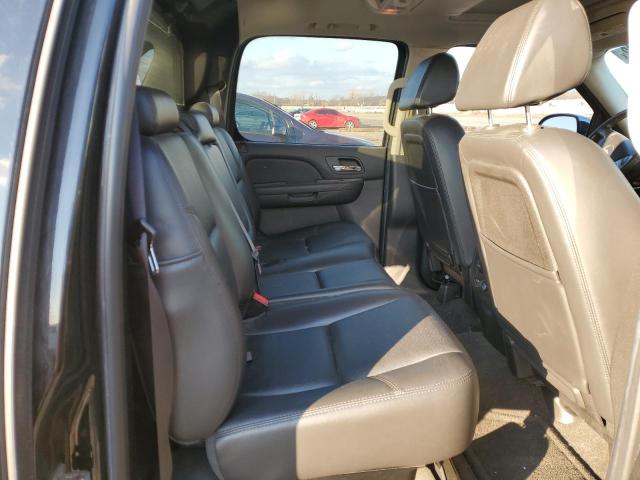 Photo 11 from auction – 2009 CHEVROLET AVALANCHE with VIN 3GNFK32389G138124