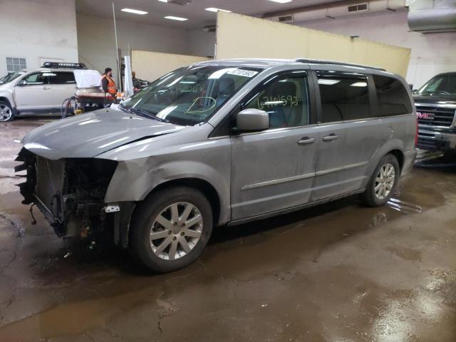 CHRYSLER TOWN & COU 2014 with VIN 2C4RC1BG9ER336581 - Photo from auction