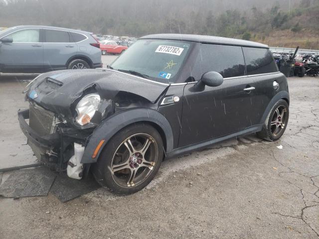 MINI COOPER S 2013 with VIN WMWSV3C59DT390729 - Photo from auction