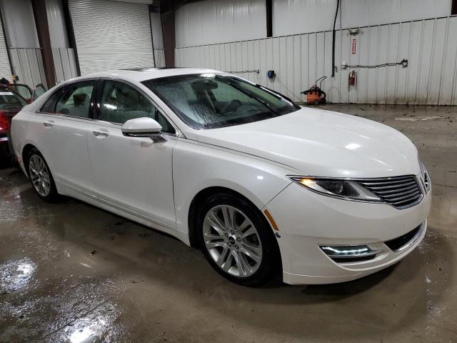 Photo 4 from auction – 2013 LINCOLN MKZ with VIN 3LN6L2JK9DR809382