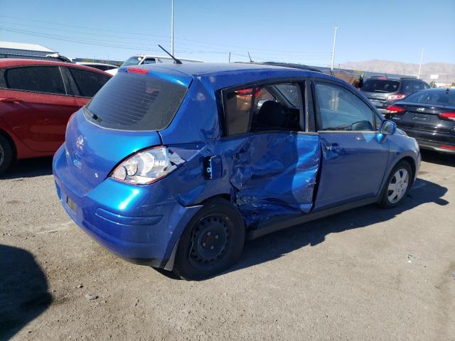 Photo 3 from auction – 2007 NISSAN VERSA S with VIN 3N1BC13E47L433091