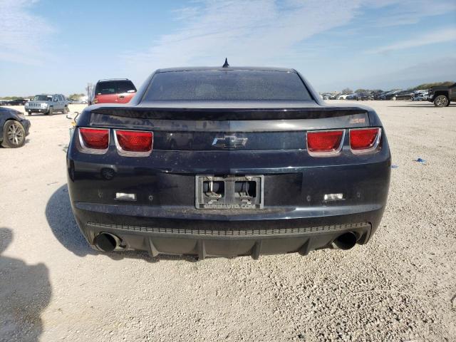 Photo 6 from auction – 2013 CHEVROLET CAMARO 2SS with VIN 2G1FK1EJ7D9125741