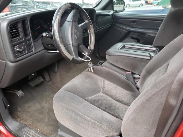 Photo 7 from auction – 2005 CHEVROLET SILVERADO with VIN 2GCEC19V851299721
