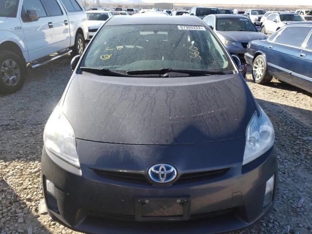 Photo 5 from auction – 2011 TOYOTA PRIUS with VIN JTDKN3DU8B1386804