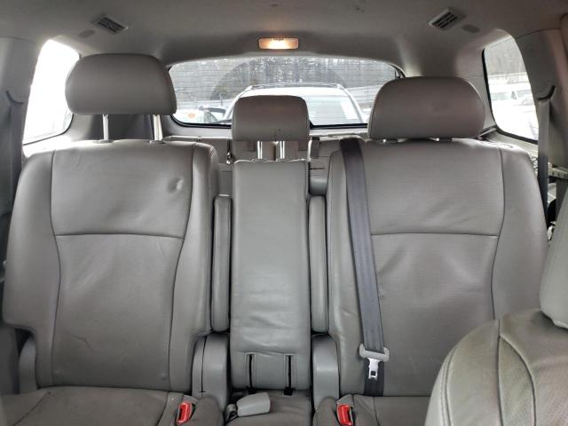 Photo 10 from auction – 2012 TOYOTA HIGHLANDER with VIN 5TDDK3EH6CS129566