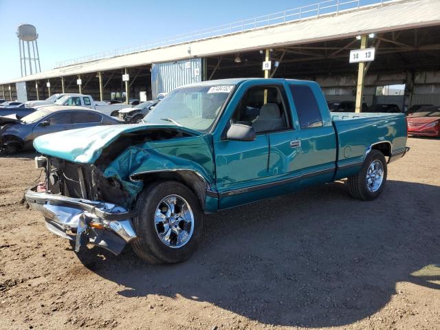صورة رقم 1 من المزاد - 1996 CHEVROLET GMT-400 C1 مع VIN 2GCEC19M9T1186333