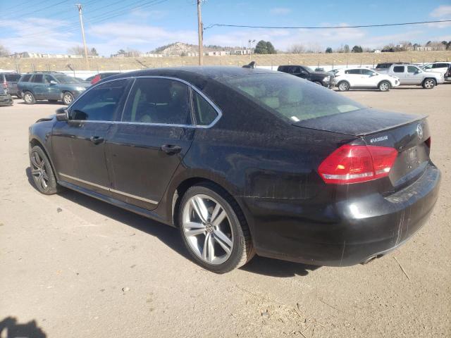 Photo 2 from auction – 2014 VOLKSWAGEN PASSAT SEL with VIN 1VWCN7A30EC060959