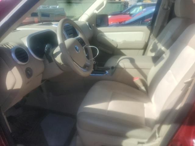 Photo 7 from auction – 2007 MERCURY MOUNTAINEE with VIN 4M2EU37E97UJ12936