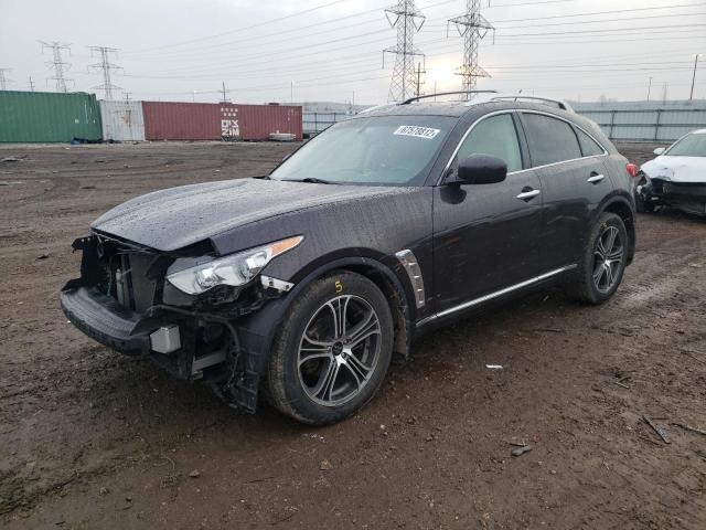 Photo 1 from auction – 2011 INFINITI FX35 with VIN JN8AS1MW9BM733666