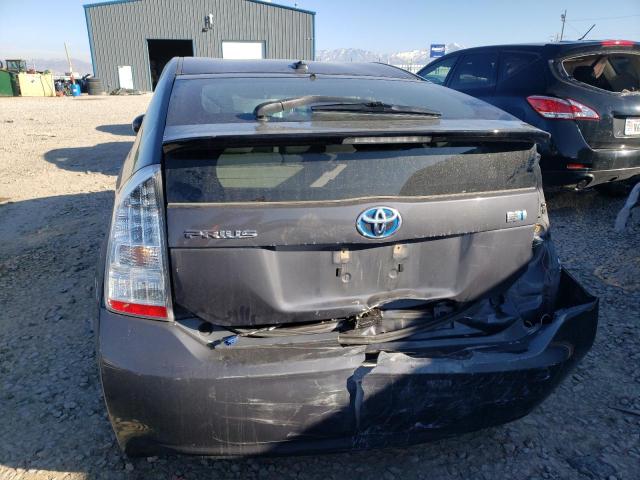 Photo 6 from auction – 2011 TOYOTA PRIUS with VIN JTDKN3DU8B1386804