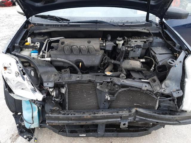 Photo 11 from auction – 2009 NISSAN SENTRA 2.0 with VIN 3N1AB61E79L668151