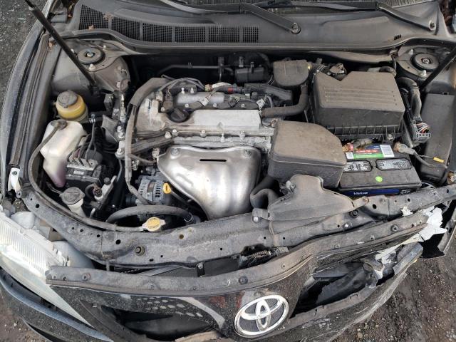 Photo 11 from auction – 2011 TOYOTA CAMRY BASE with VIN 4T1BF3EK6BU721854