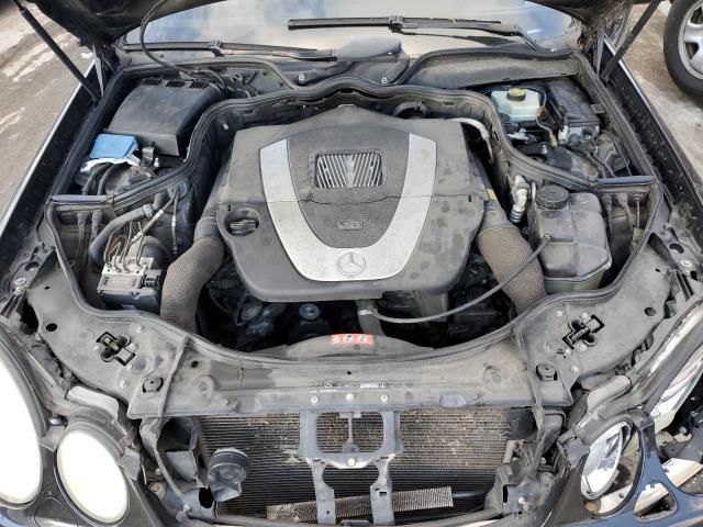 Photo 11 from auction – 2007 MERCEDES-BENZ E 350 with VIN WDBUF56X47B005412