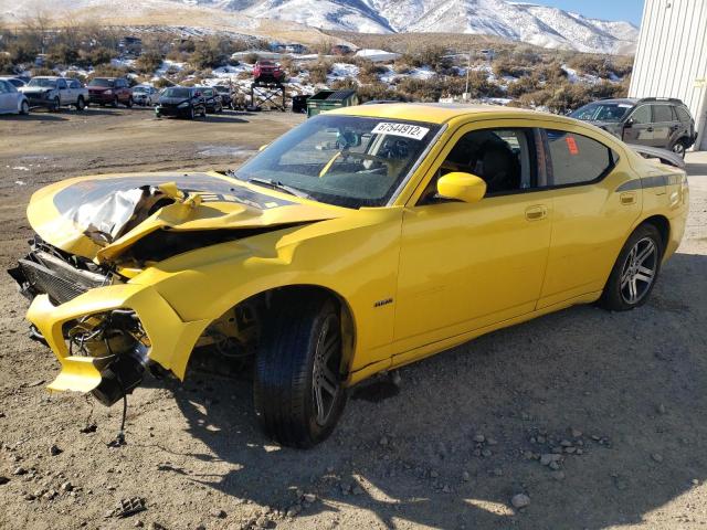 Photo 1 from auction – 2006 DODGE CHARGER R/ with VIN 2B3KA53H76H344726