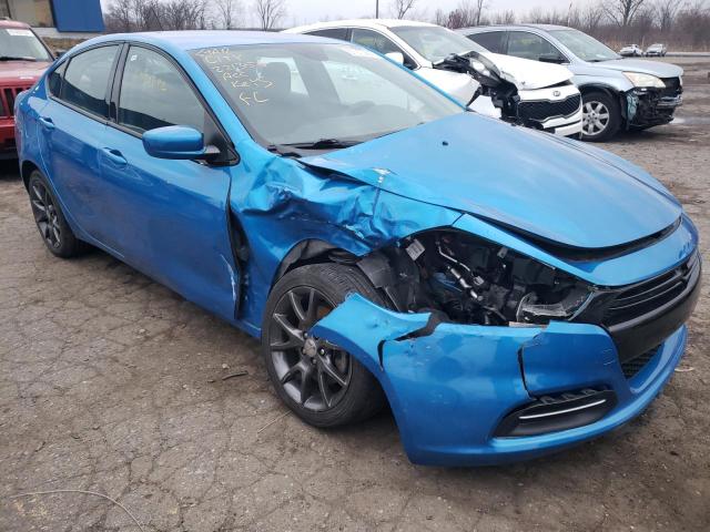Photo 4 from auction – 2015 DODGE DART SE with VIN 1C3CDFAA8FD378567