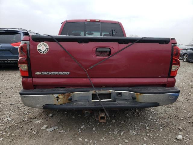 Photo 6 from auction – 2006 CHEVROLET SILVERADO with VIN 2GCEC19V461300266