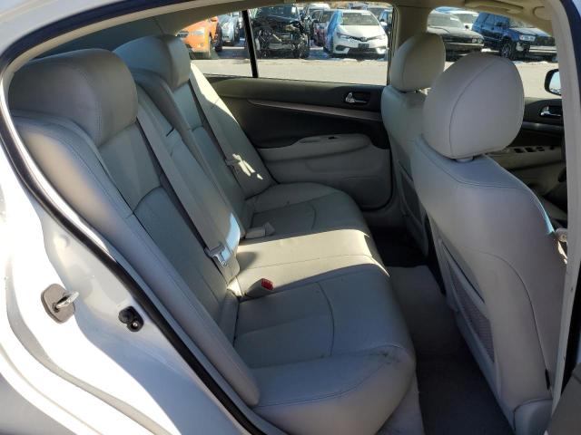 Photo 10 from auction – 2011 INFINITI G37 with VIN JN1CV6AR6BM353548