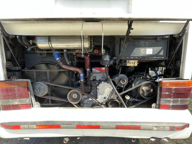 Photo 7 from auction – 1999 VAN HOOL T2100 with VIN YE2TC63B8X2043283