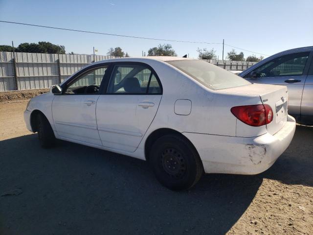 Photo 2 from auction – 2006 TOYOTA COROLLA CE with VIN 1NXBR32E66Z758334