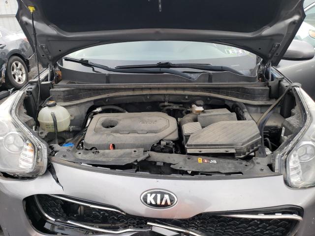 Photo 12 from auction – 2017 KIA SPORTAGE E with VIN KNDPN3AC2H7119441