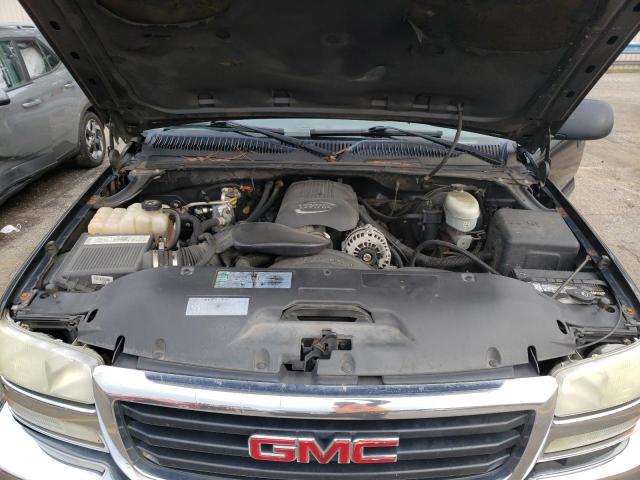 Photo 11 from auction – 2003 GMC NEW SIERRA with VIN 2GTEC19V731285791