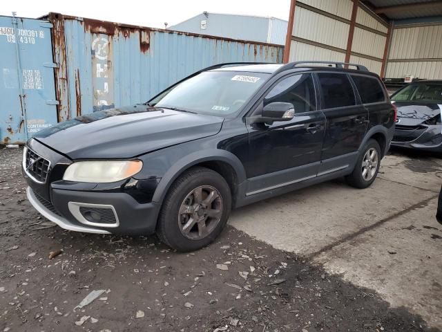 VOLVO XC70 2008 with VIN YV4BZ982681026646 - Photo from auction