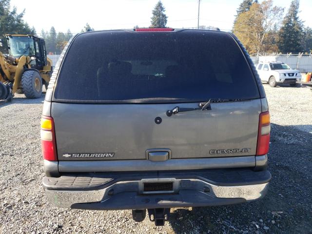 Photo 6 from auction – 2002 CHEVROLET SUBURBAN K with VIN 3GNFK16Z72G282532