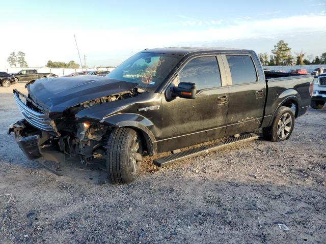 Photo 1 from auction – 2013 FORD F150 SUPER with VIN 1FTFW1CF3DFA22768