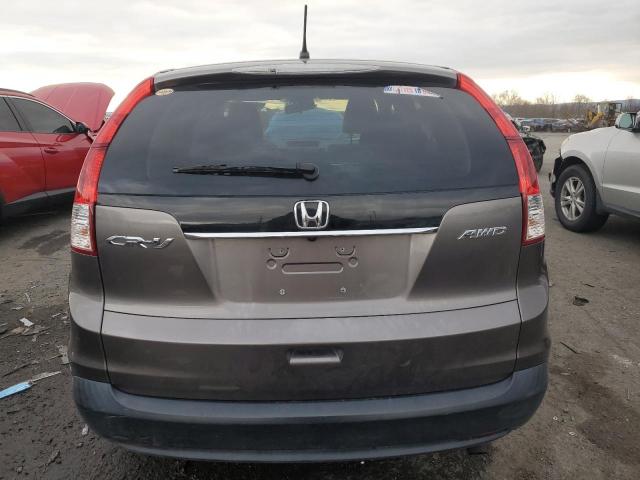 Photo 6 from auction – 2012 HONDA CR-V EX with VIN 5J6RM4H59CL083153