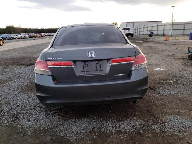Photo 6 from auction – 2012 HONDA ACCORD se with VIN 1HGCP2F68CA244656