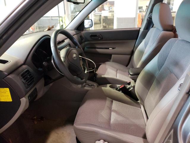 Foto 7 de la subasta – 2007 SUBARU FORESTER 2 con VIN JF1SG63617H727530