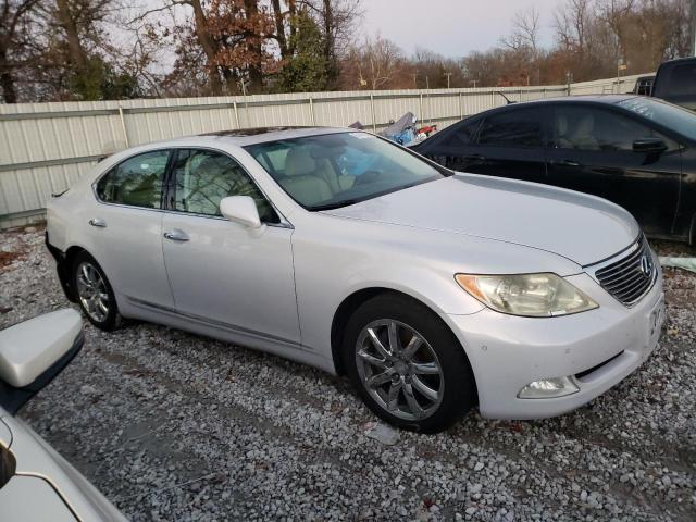 Photo 4 from auction – 2008 LEXUS LS 460 with VIN JTHBL46F485075154