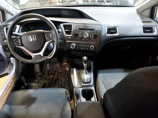 Photo 8 from auction – 2014 HONDA CIVIC LX with VIN 2HGFB2F51EH552744