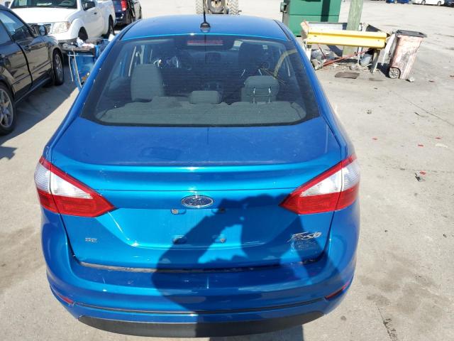 Photo 6 from auction – 2017 FORD FIESTA with VIN 3FADP4BJXHM123250