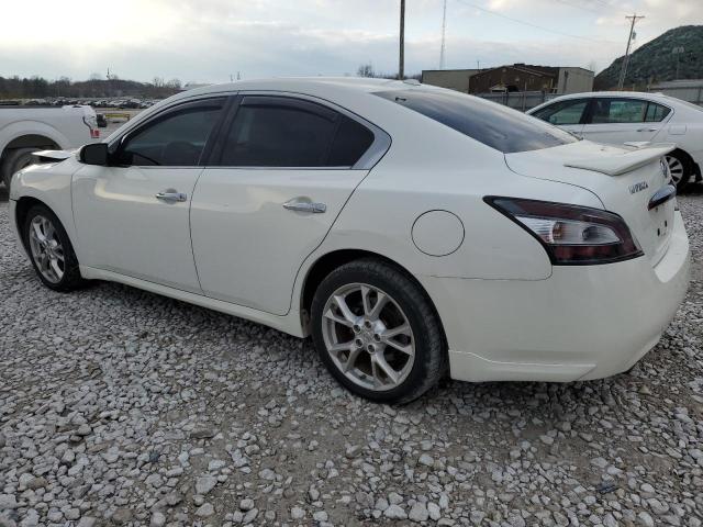 Photo 2 from auction – 2014 NISSAN MAXIMA S with VIN 1N4AA5AP8EC445009