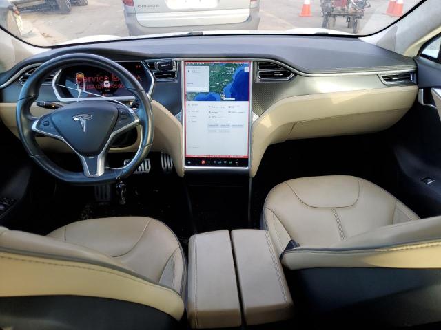 Photo 8 from auction – 2012 TESLA MODEL S with VIN 5YJSA1DP1CFS00040