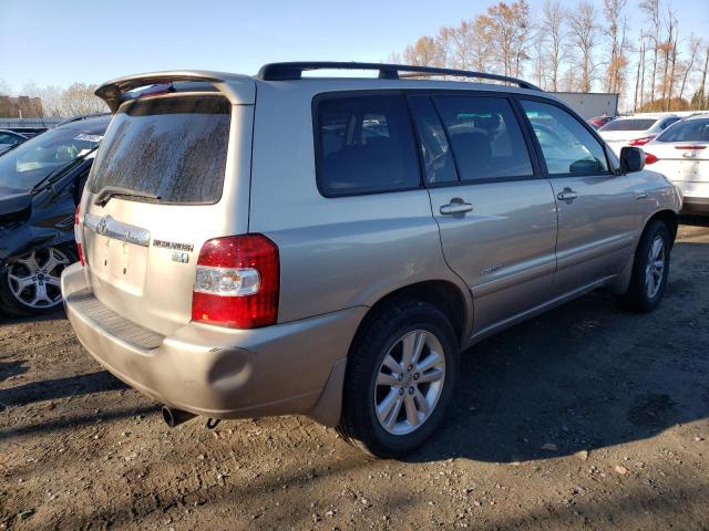 Photo 3 from auction – 2006 TOYOTA HIGHLANDER with VIN JTEEW21A760032357
