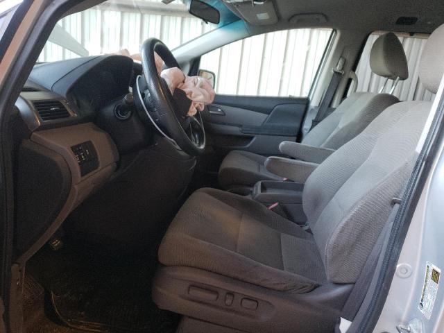 Photo 7 from auction – 2013 HONDA ODYSSEY EX with VIN 5FNRL5H44DB073902