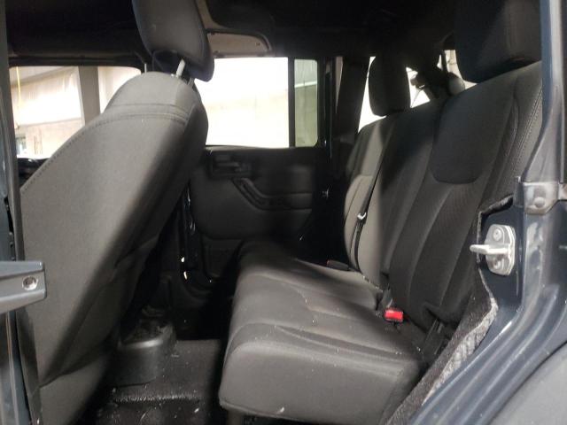 Photo 10 from auction – 2017 JEEP WRANGLER U with VIN 1C4BJWDG0HL730663