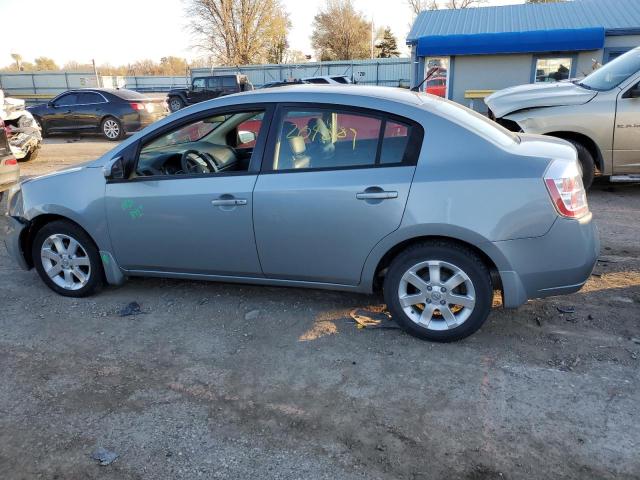 Photo 2 from auction – 2007 NISSAN SENTRA 2.0 with VIN 3N1AB61E47L622161