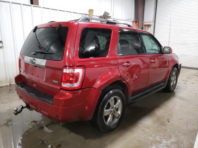 Photo 3 from auction – 2012 FORD ESCAPE LIM with VIN 1FMCU9EG6CKB16707