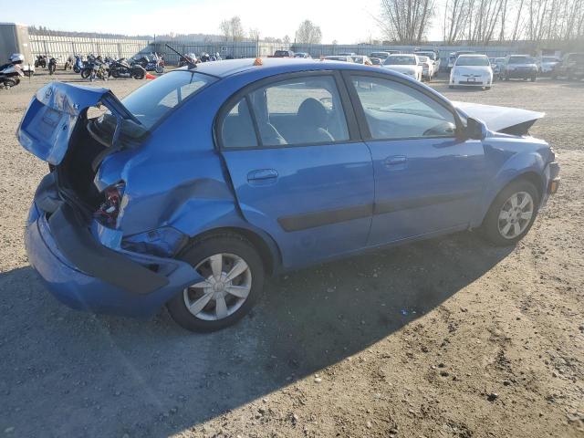 Photo 3 from auction – 2006 KIA RIO with VIN KNADE123566077949