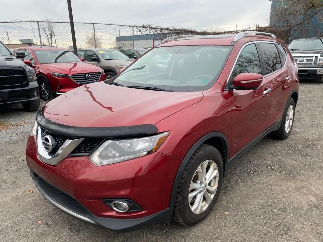 Photo 2 from auction – 2014 NISSAN ROGUE S with VIN 5N1AT2MM9EC774950