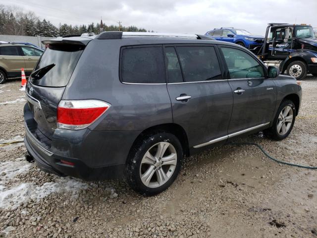 Photo 3 from auction – 2013 TOYOTA HIGHLANDER with VIN 5TDDK3EH0DS239935