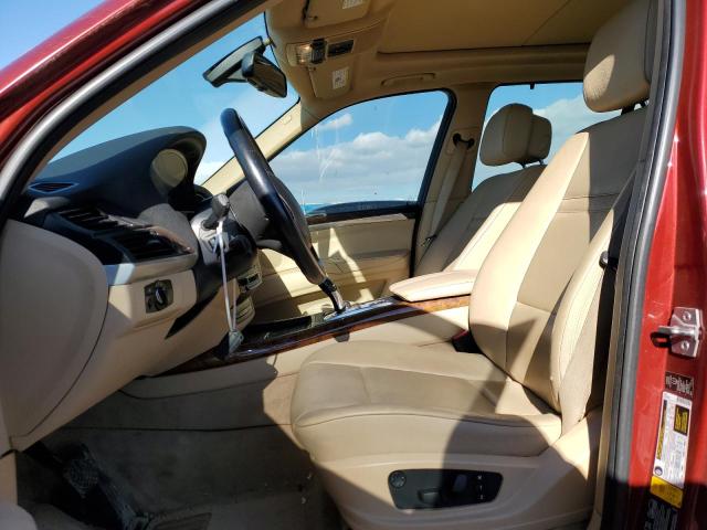 Photo 7 from auction – 2012 BMW X5 XDRIVE3 with VIN 5UXZW0C55CL670285