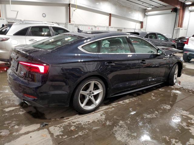 Photo 3 from auction – 2018 AUDI A5 PREMIUM with VIN WAUENCF56JA119062