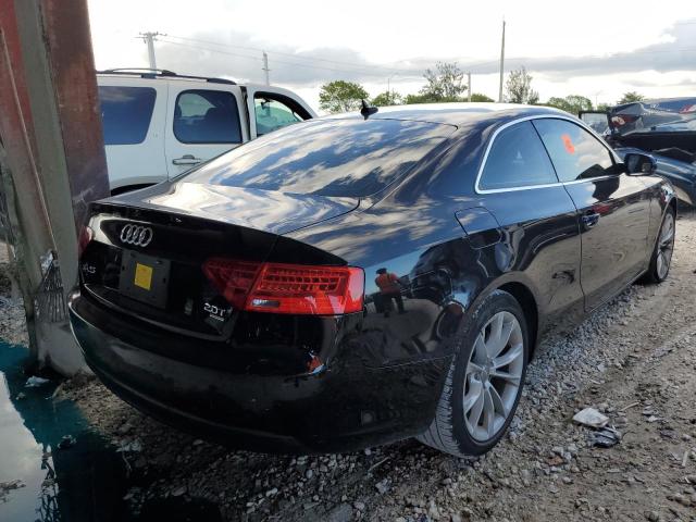Photo 3 from auction – 2014 AUDI A5 PREMIUM with VIN WAUCFAFR7EA024009