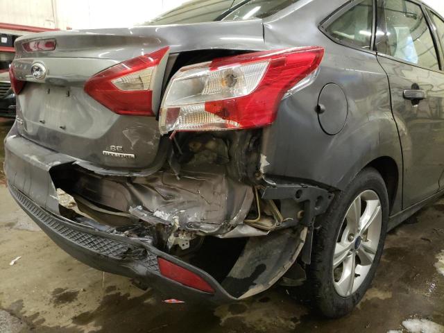 Photo 12 from auction – 2014 FORD FOCUS SE with VIN 1FADP3F22EL278739