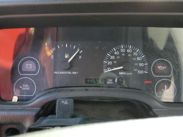 Photo 9 from auction – 1997 JEEP CHEROKEE S with VIN 1J4FJ28S2VL611902
